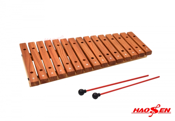 15-Note Xylophone
