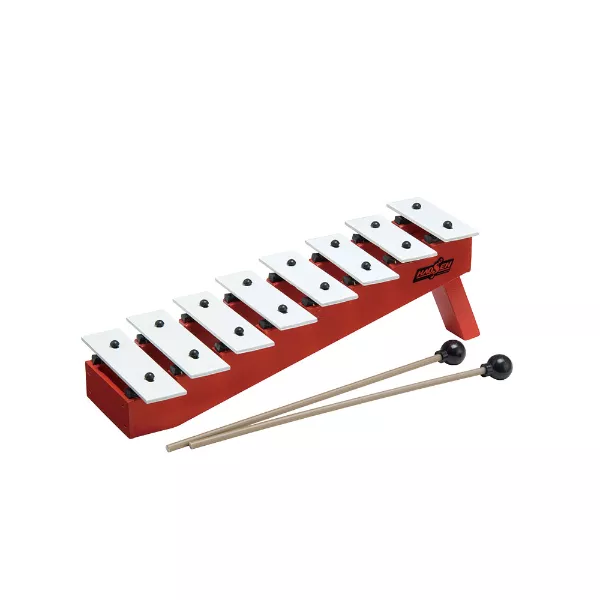 8-Note Step Ladder Glockenspiel