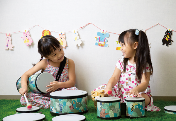 兒童鼓類樂器 Kids Drum