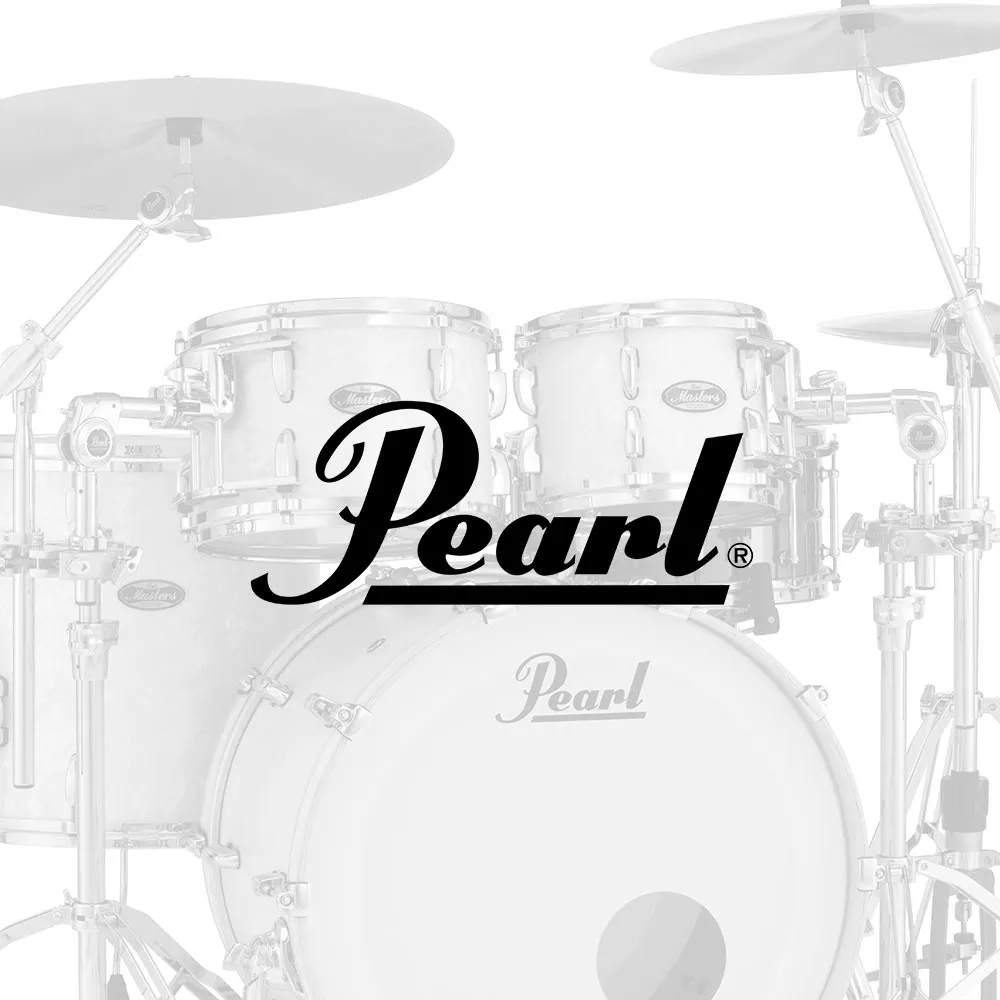 Pearl Drums 鼓界精品-鼓組、全方位擊樂相關產品
