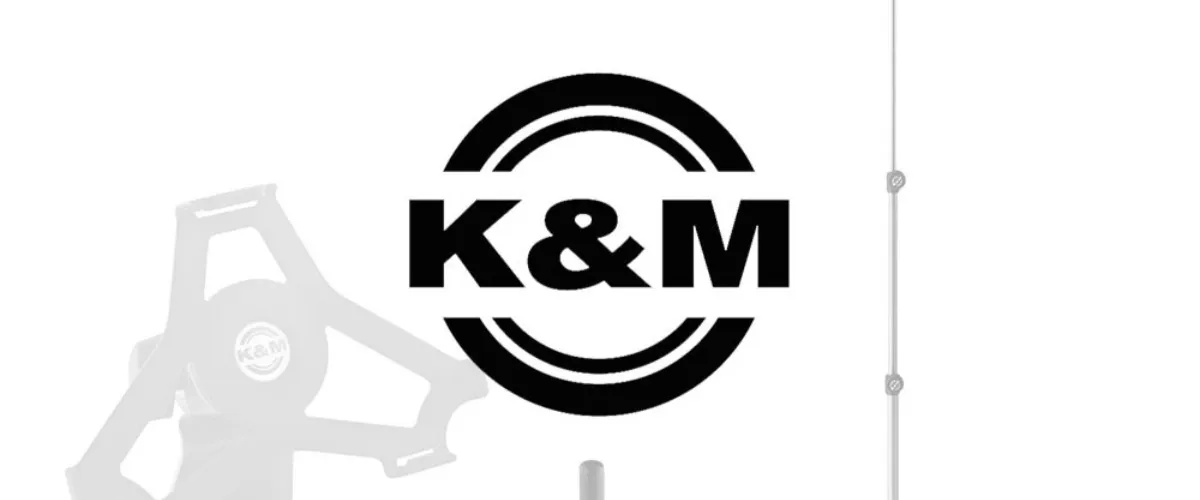 K&M 德國原裝高品質樂器支架、譜架