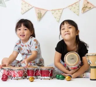 台灣製造 ‧ 兒童教育樂器